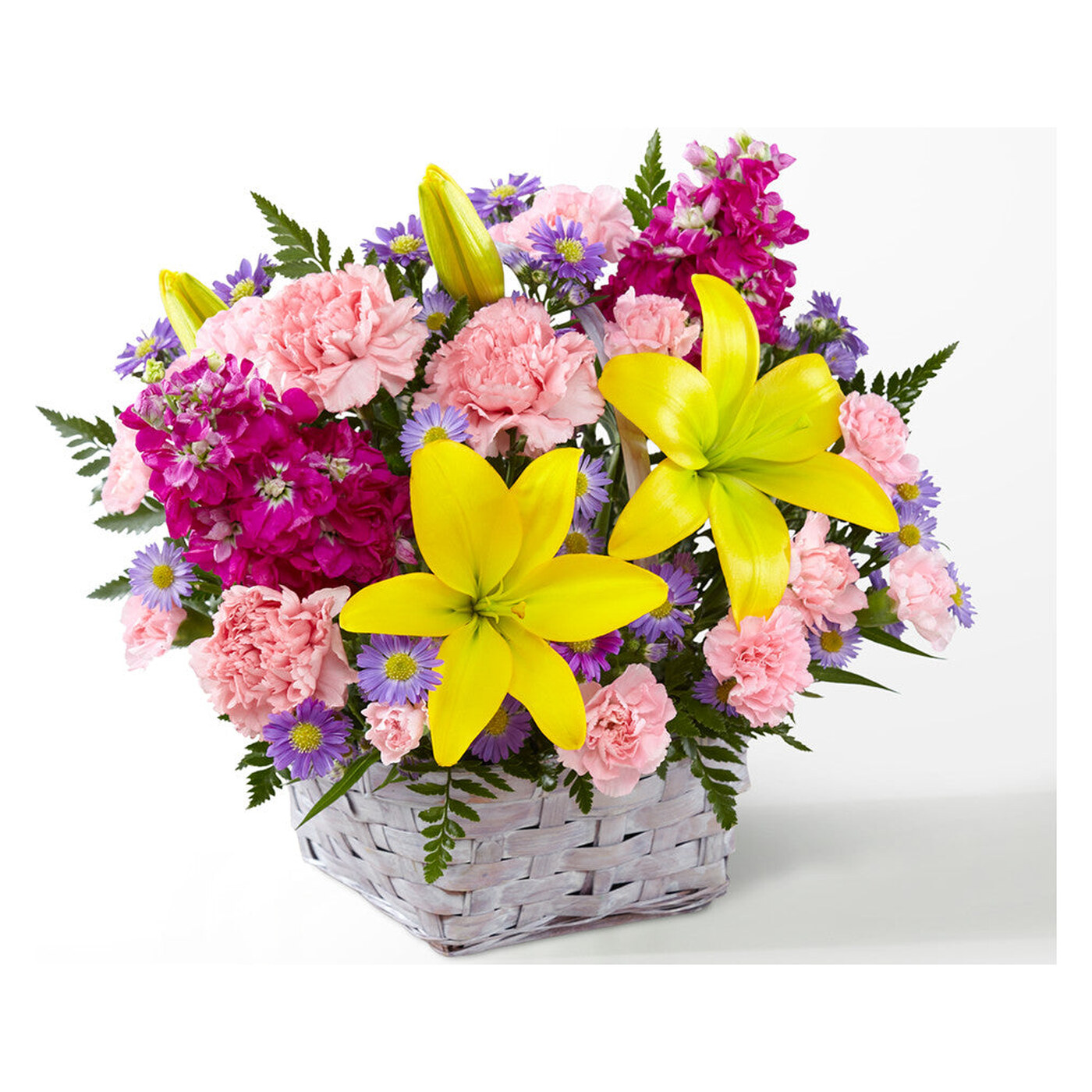 Bright Lights Bouquet flower arrangement