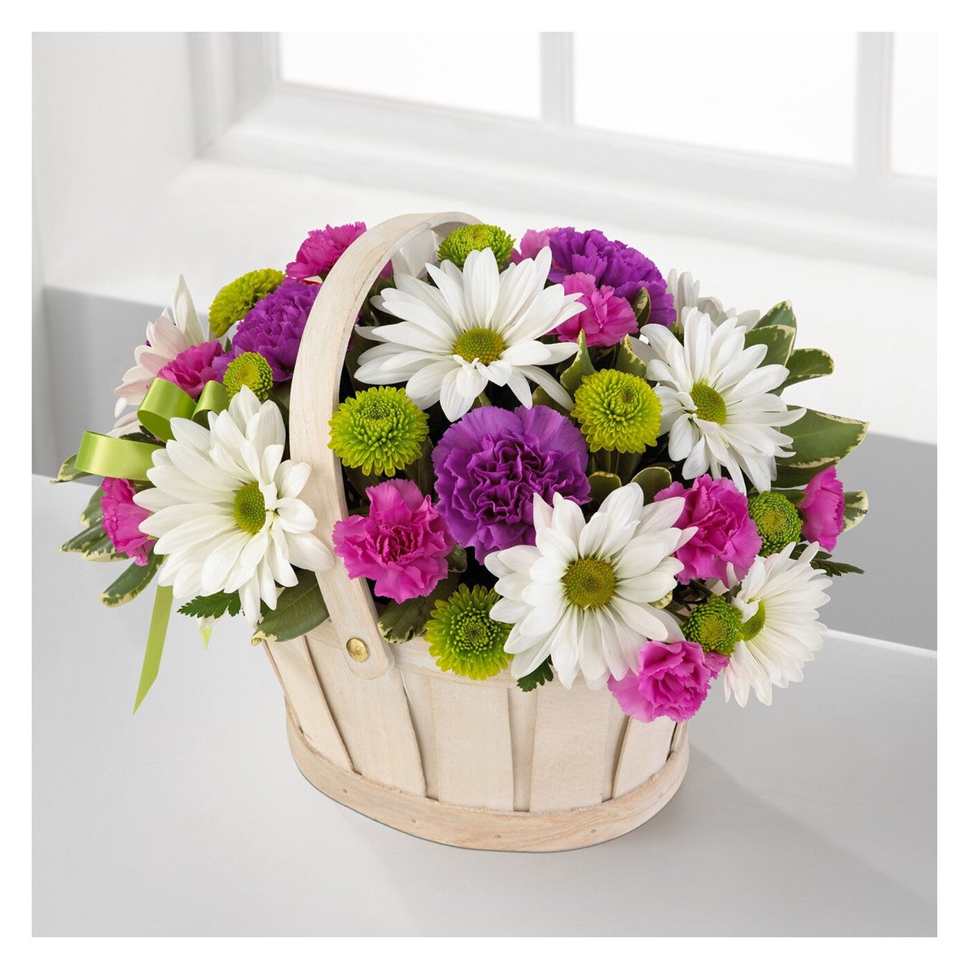 Blooming Bounty Bouquet flower arrangement
