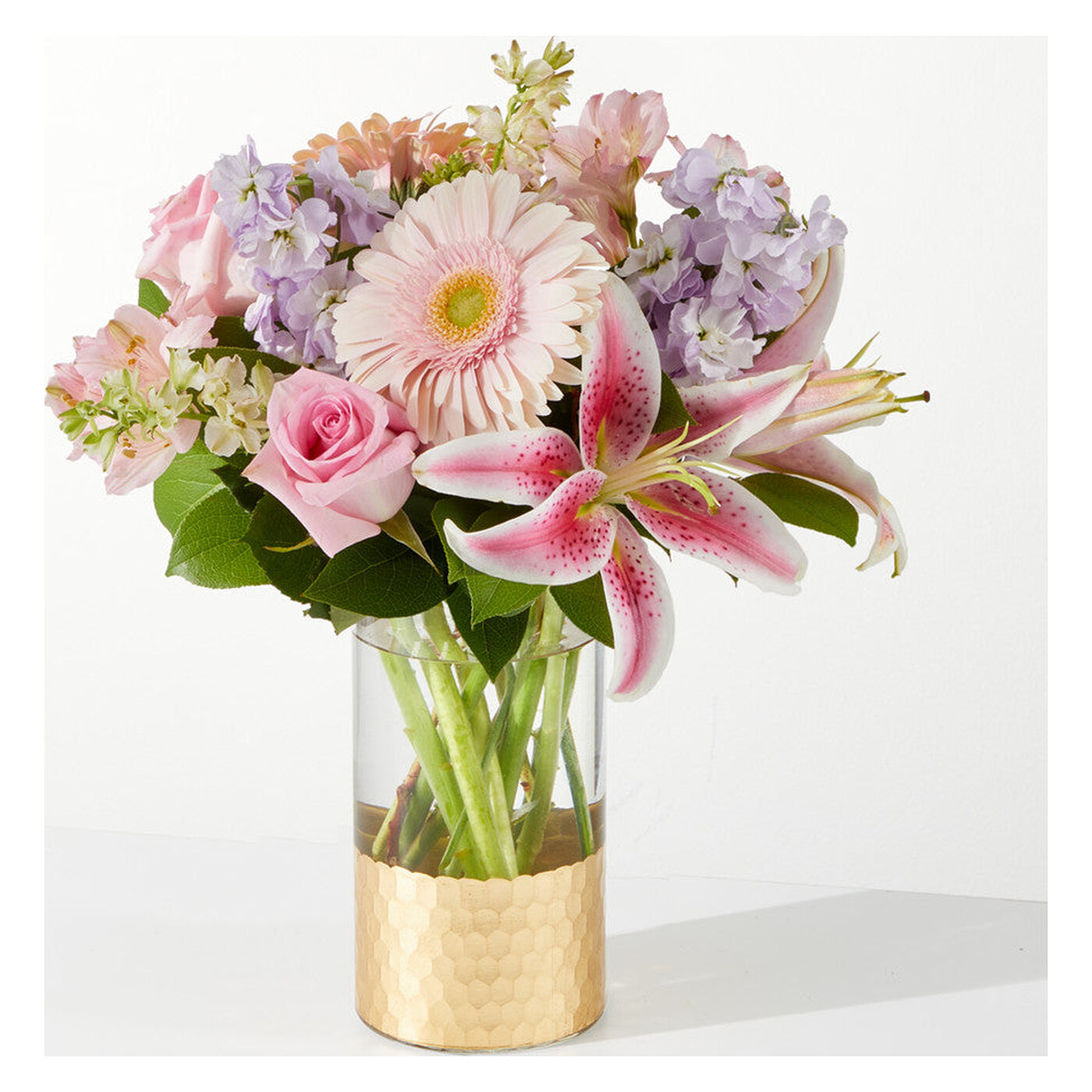 The Teahouse Bouquet flower arrangement