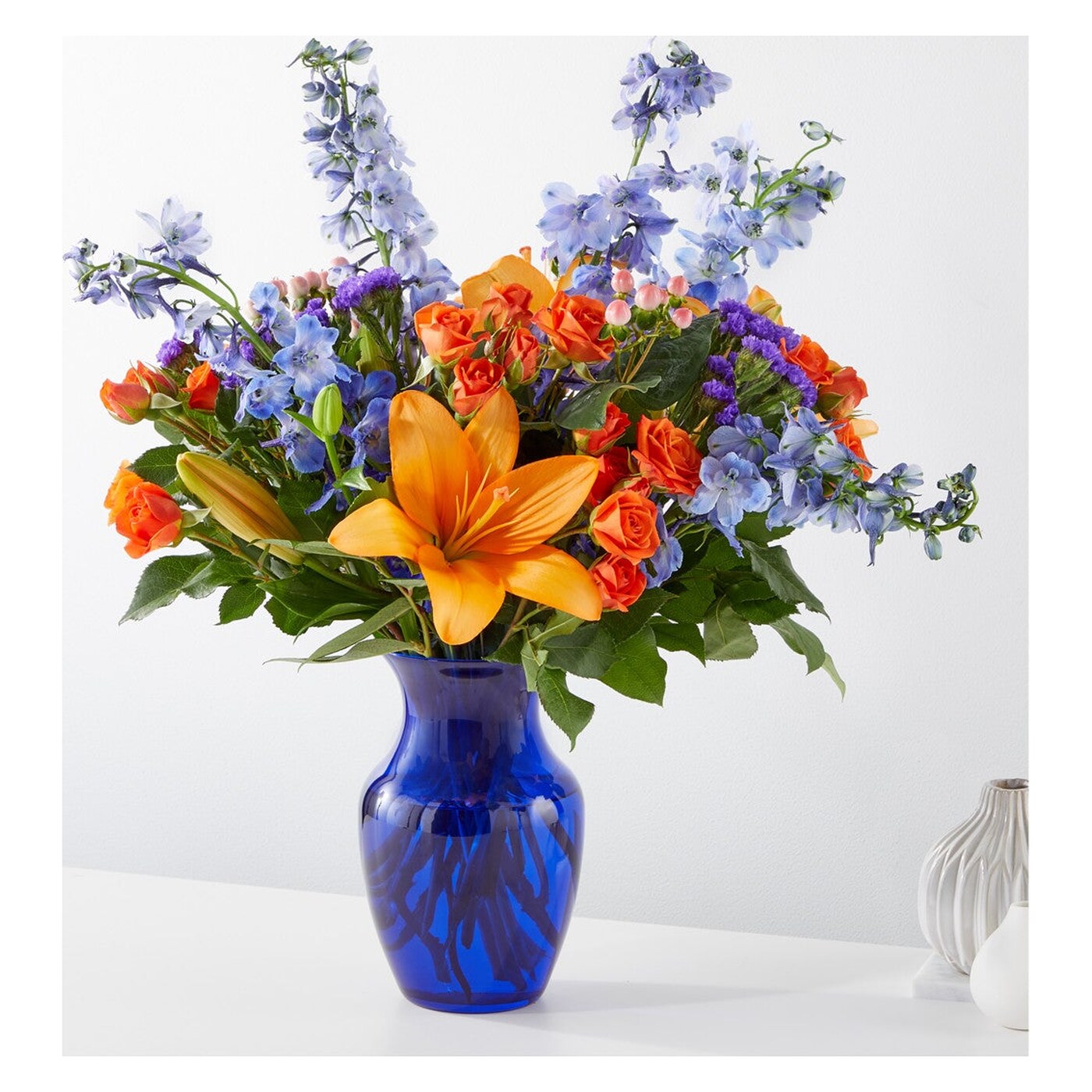 Radiant Citrus Bouquet arrangement option 4