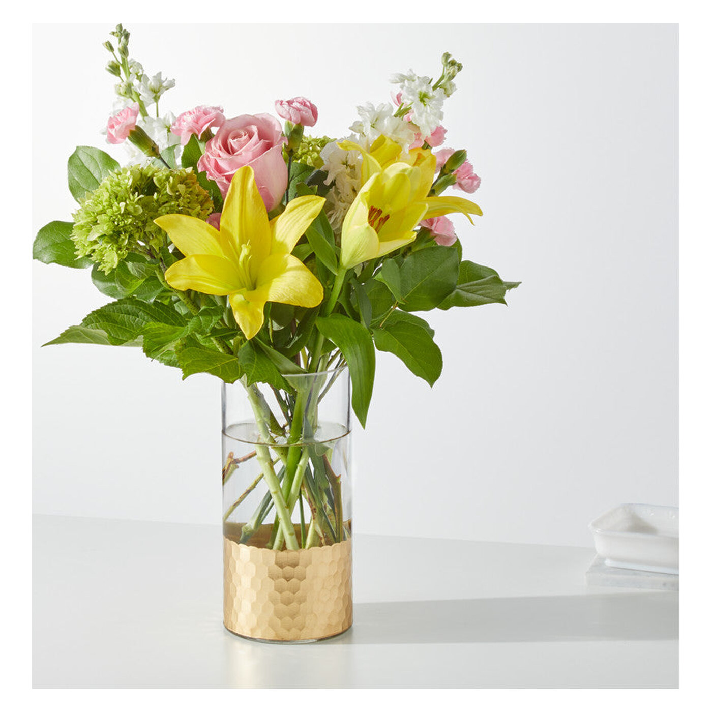 Garden Delight Bouquet flower arrangement
