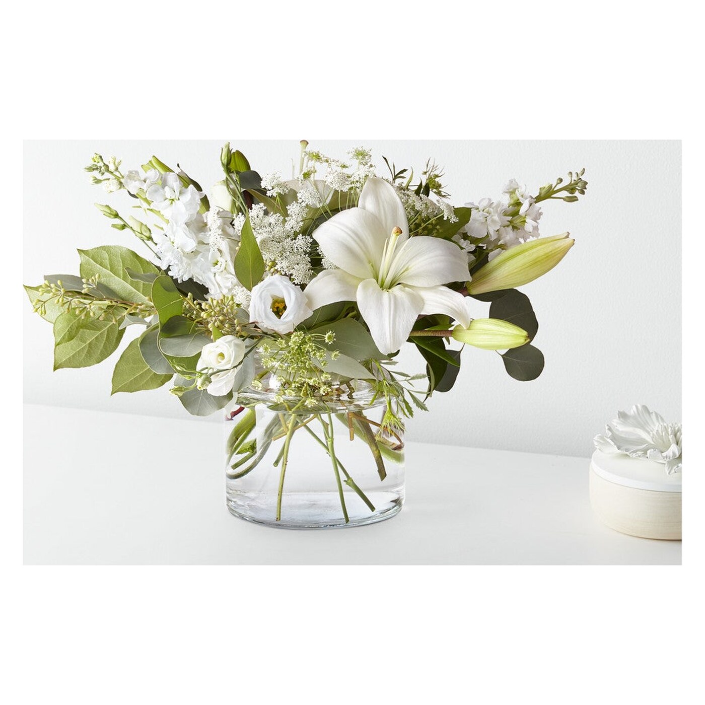 Alluring Elegance Bouquet flower arrangement