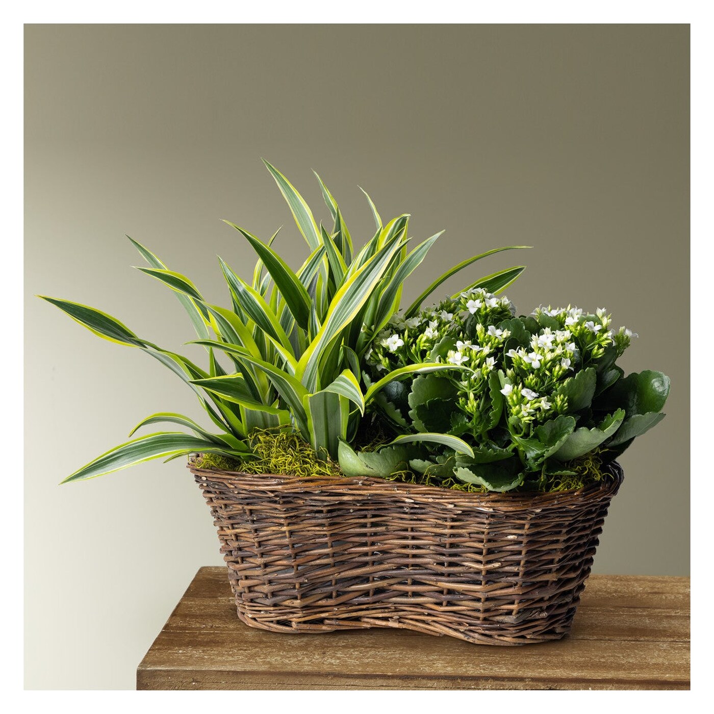 Blooming Garden flower arrangement