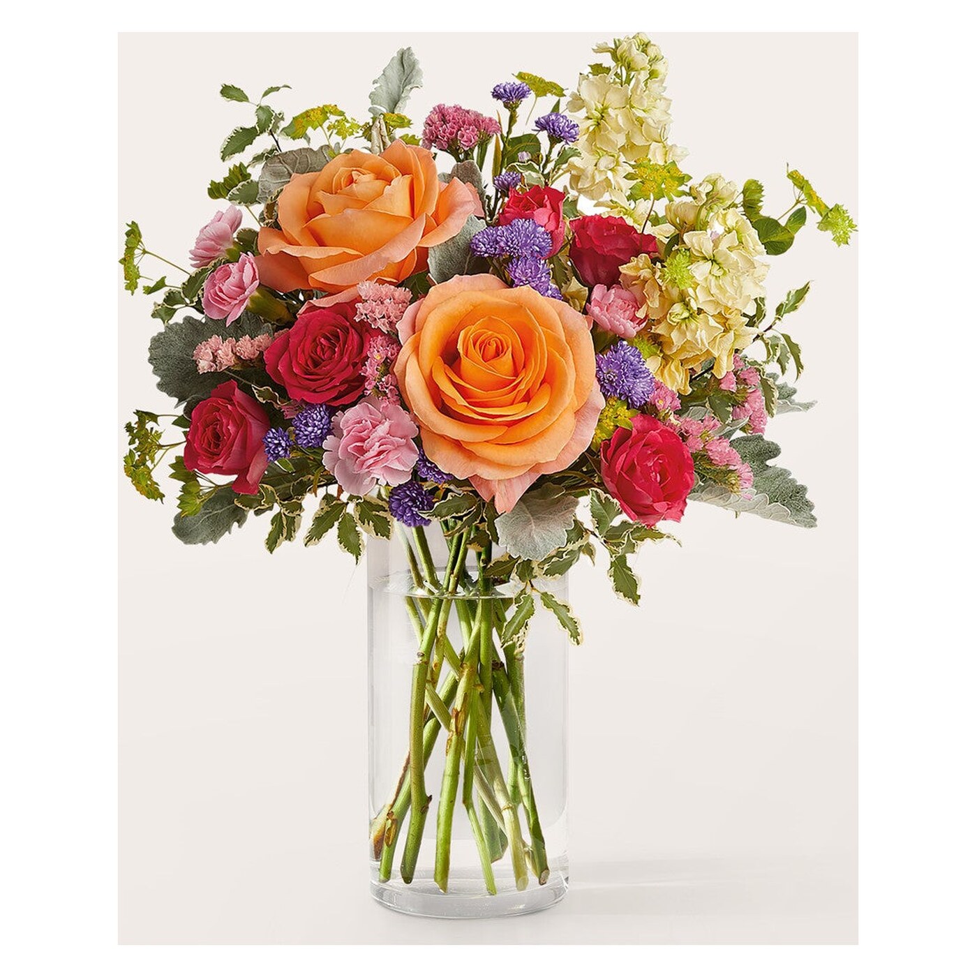 Tangerine Tango Bouquet flower arrangement