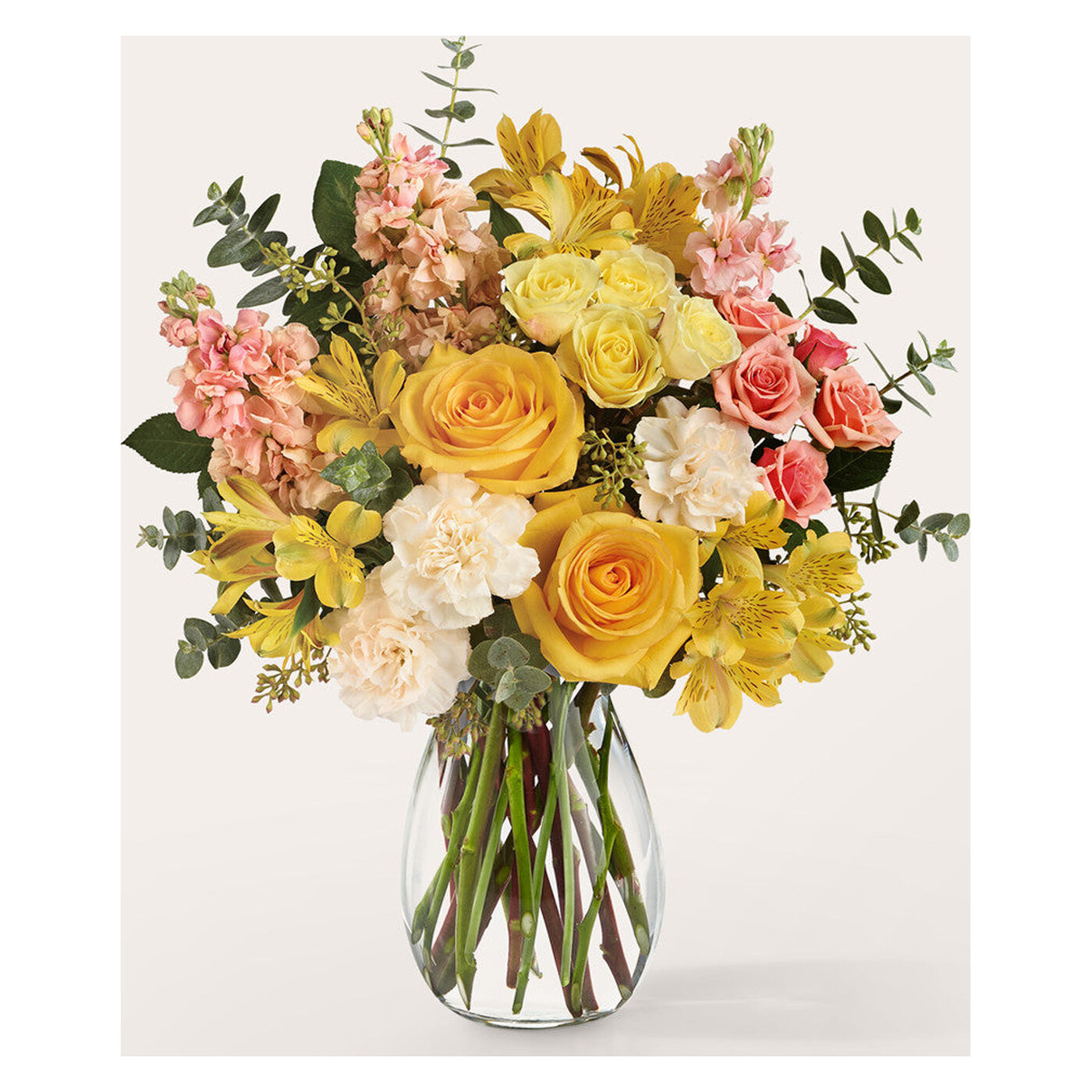 Slice of Sunrise Bouquet flower arrangement