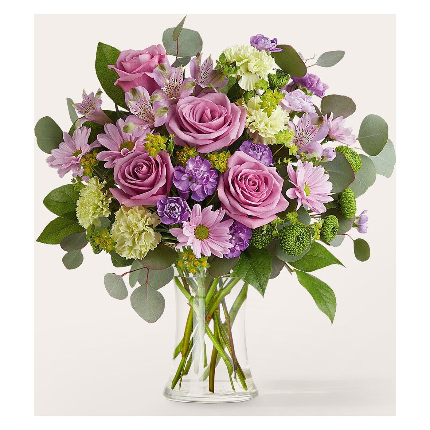 Emerald Ciudad Bouquet arrangement option 3
