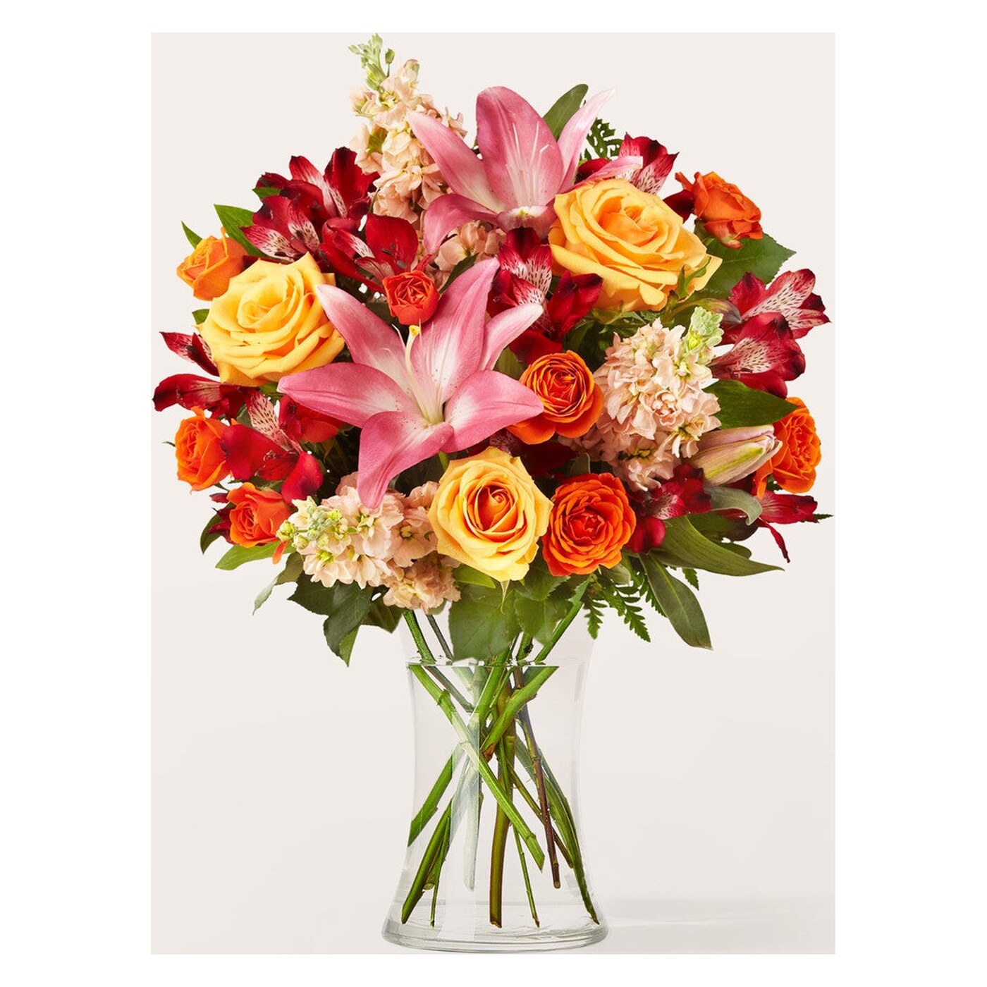 Full Heart Bouquet flower arrangement