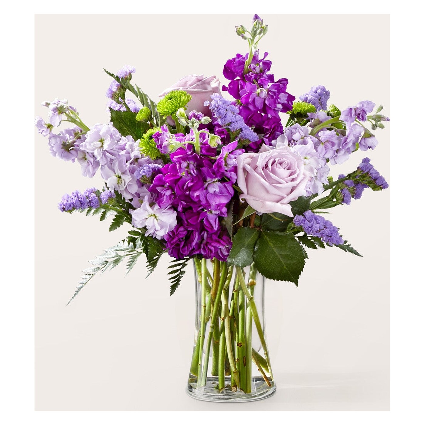 Grapeful Bouquet flower arrangement