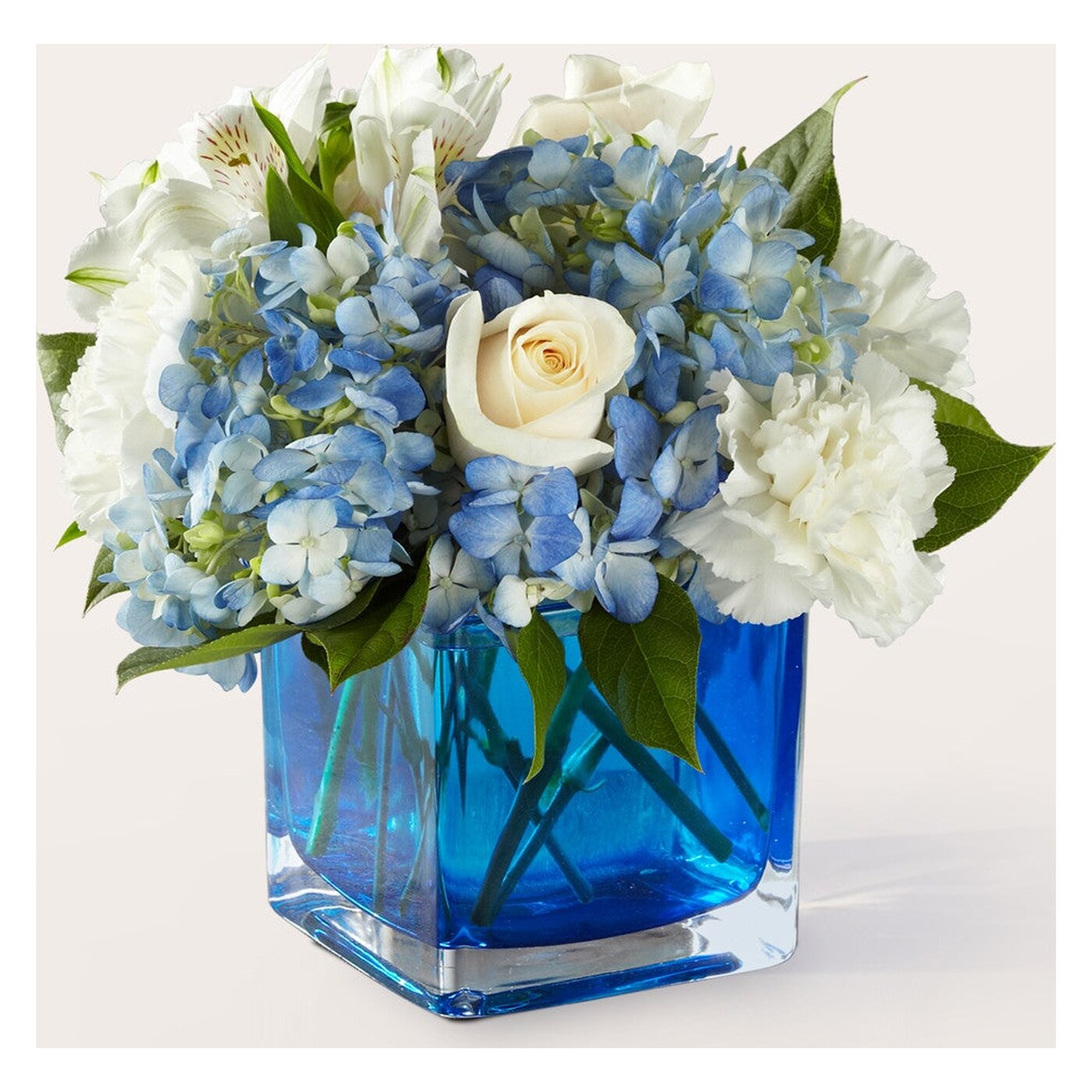 Soothing Waters Bouquet flower arrangement