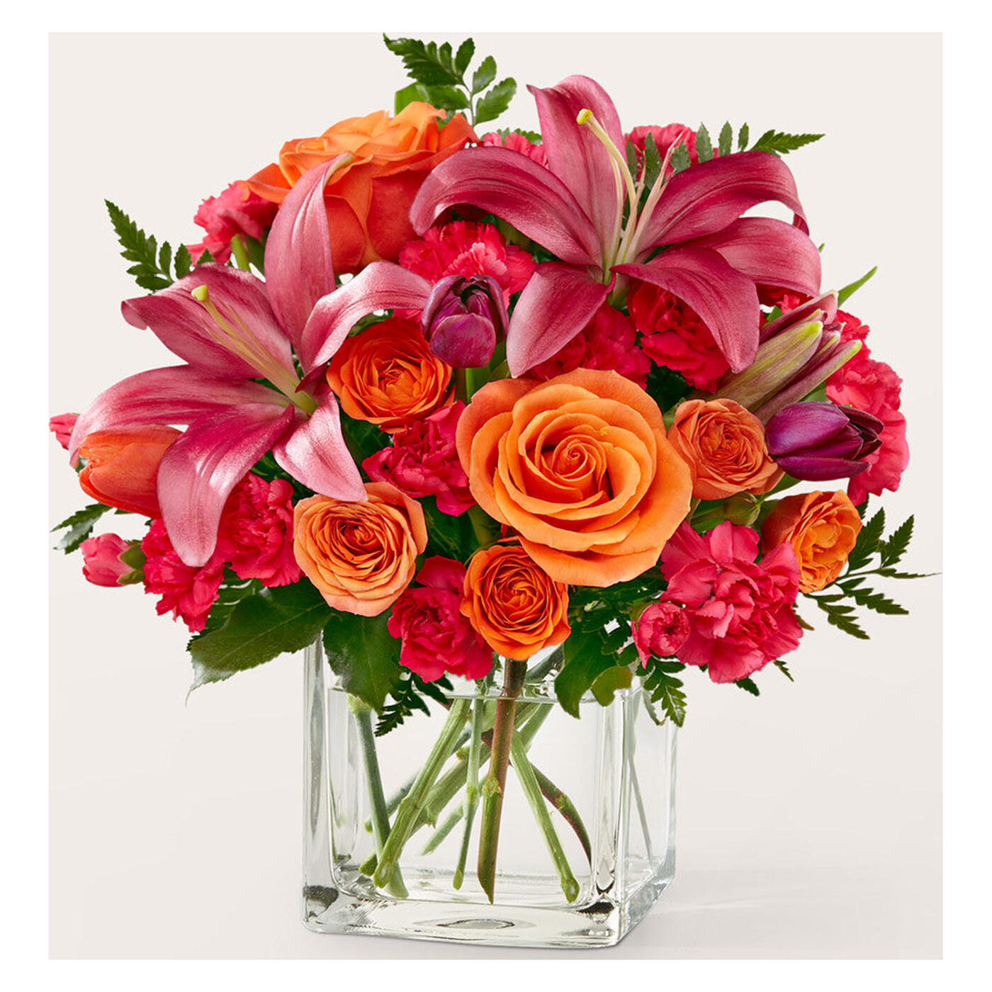 Lucky Lily Bouquet flower arrangement