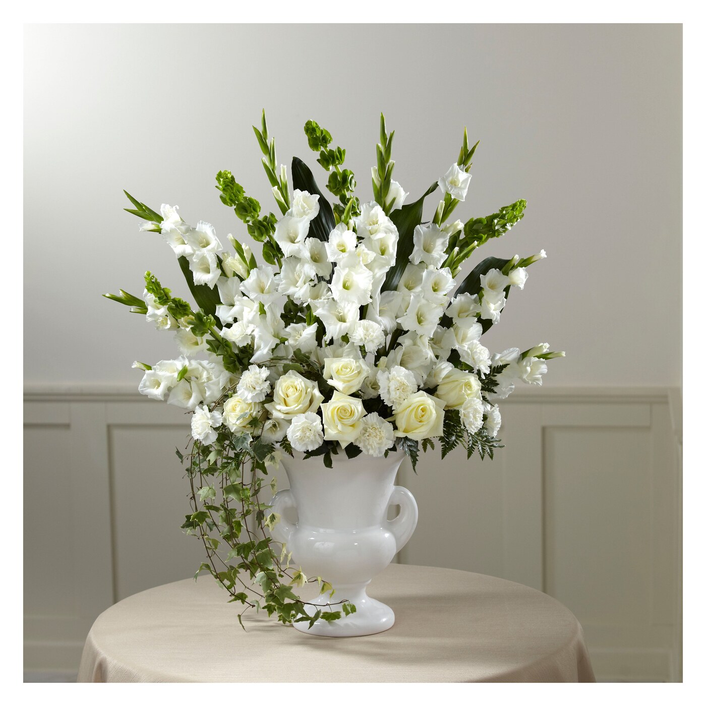 Fond Reflections Arrangement flower arrangement