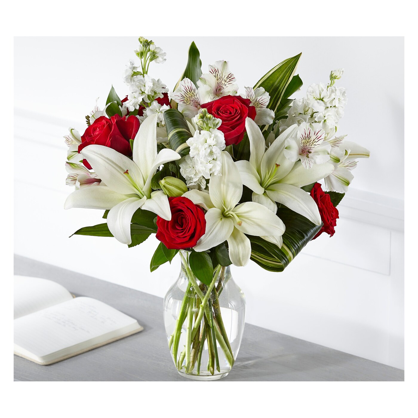 Loving Respect Bouquet flower arrangement