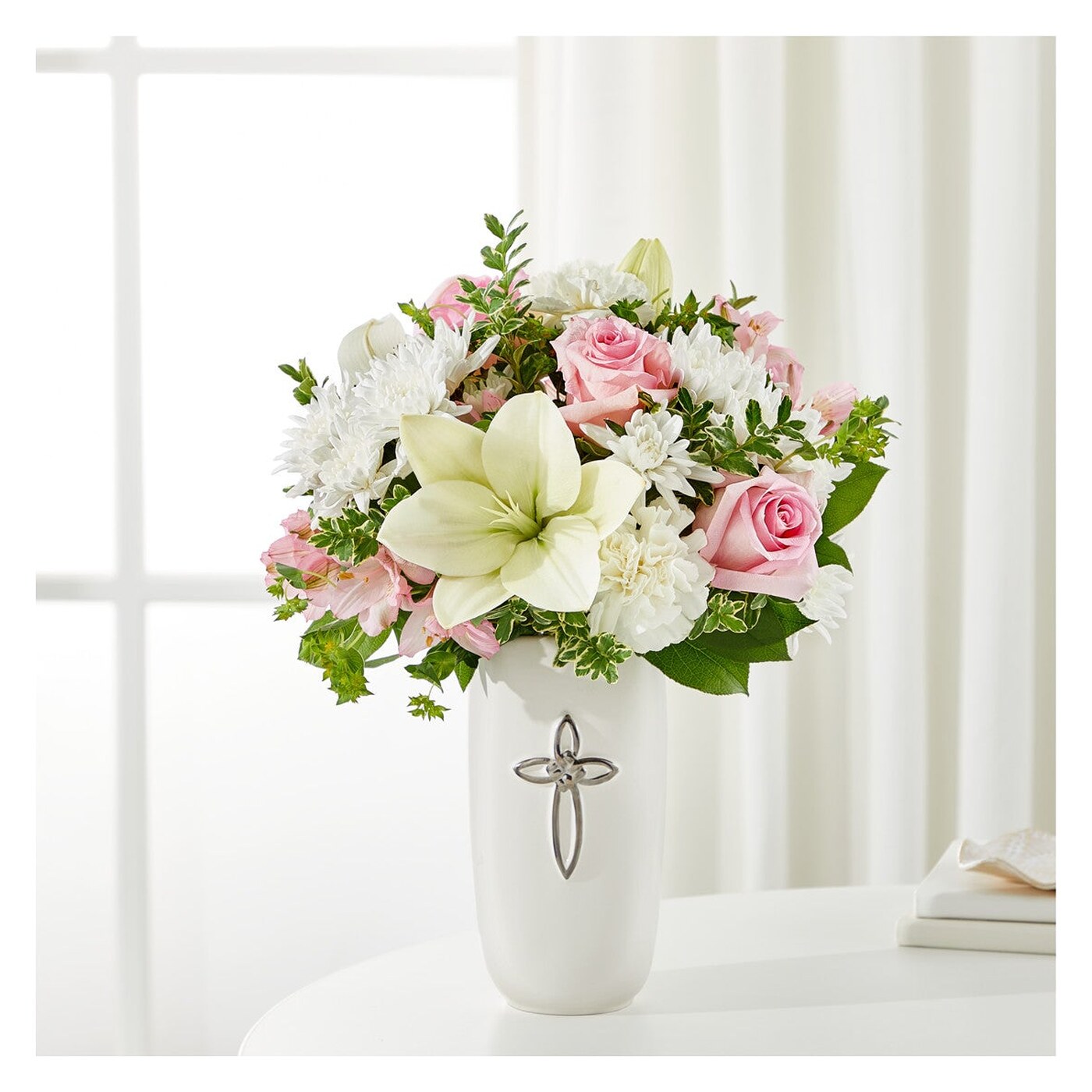 Kindly Devoted Bouquet flower arrangement