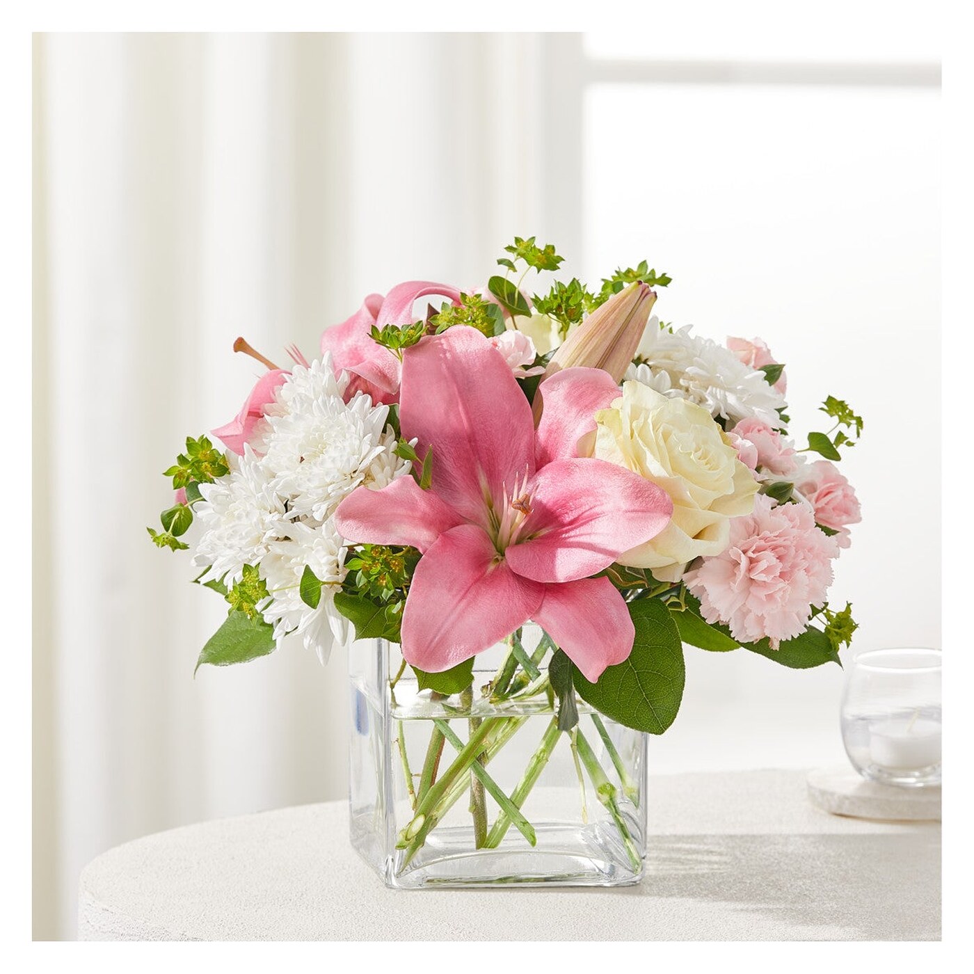By Your Side Bouquet flower arrangement
