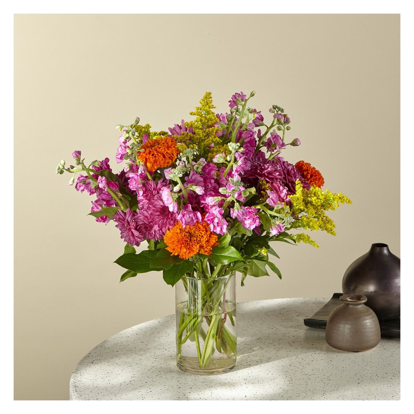 Solstice Bouquet flower arrangement