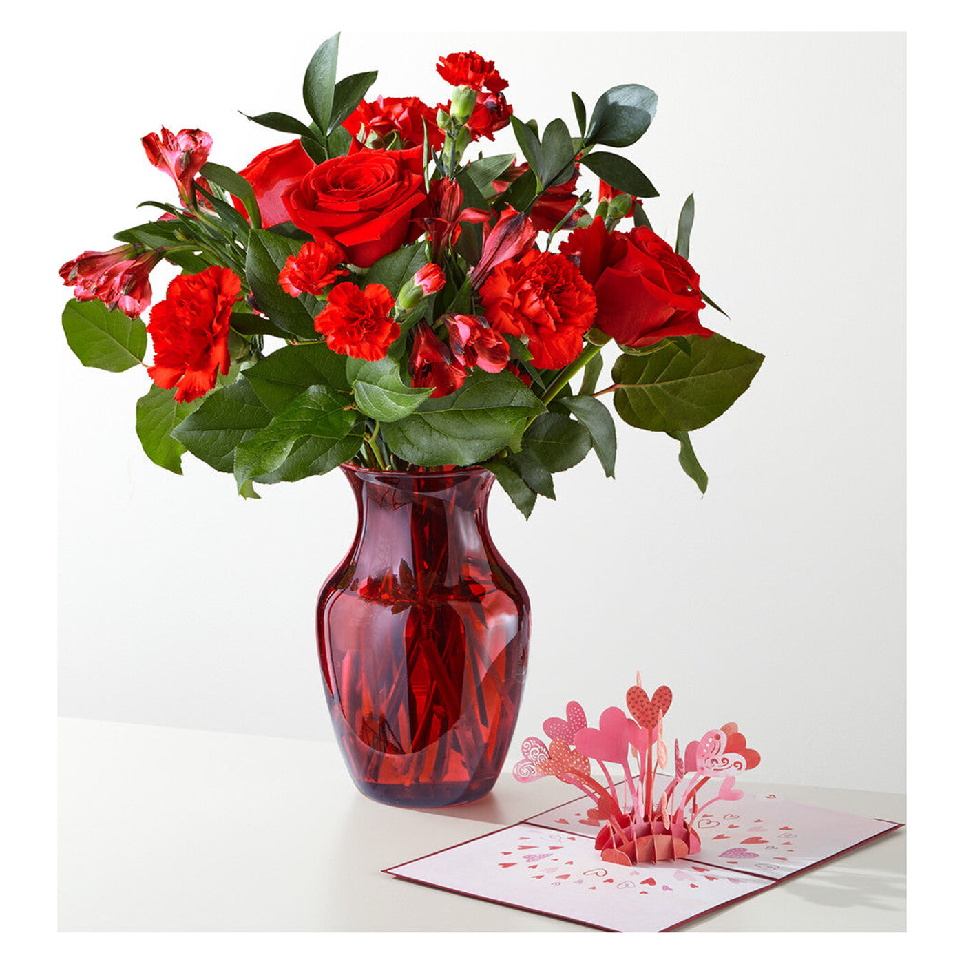 Sweet Symphony Gift Sets flower arrangement