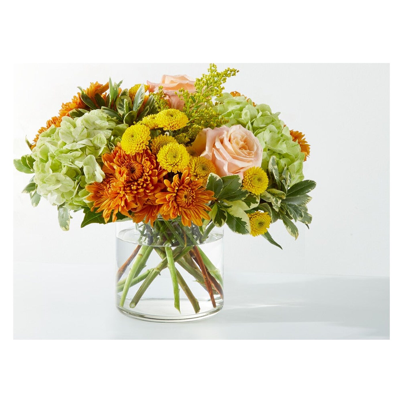 Fall Foliage Bouquet flower arrangement