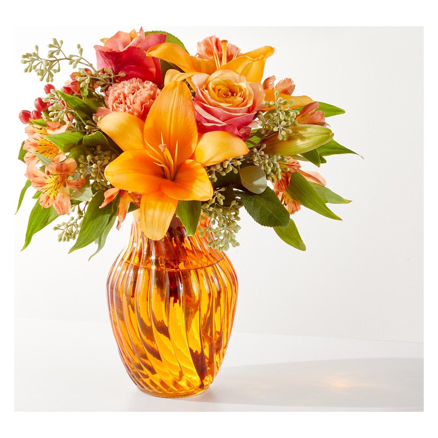 Afternoon Light Bouquet flower arrangement