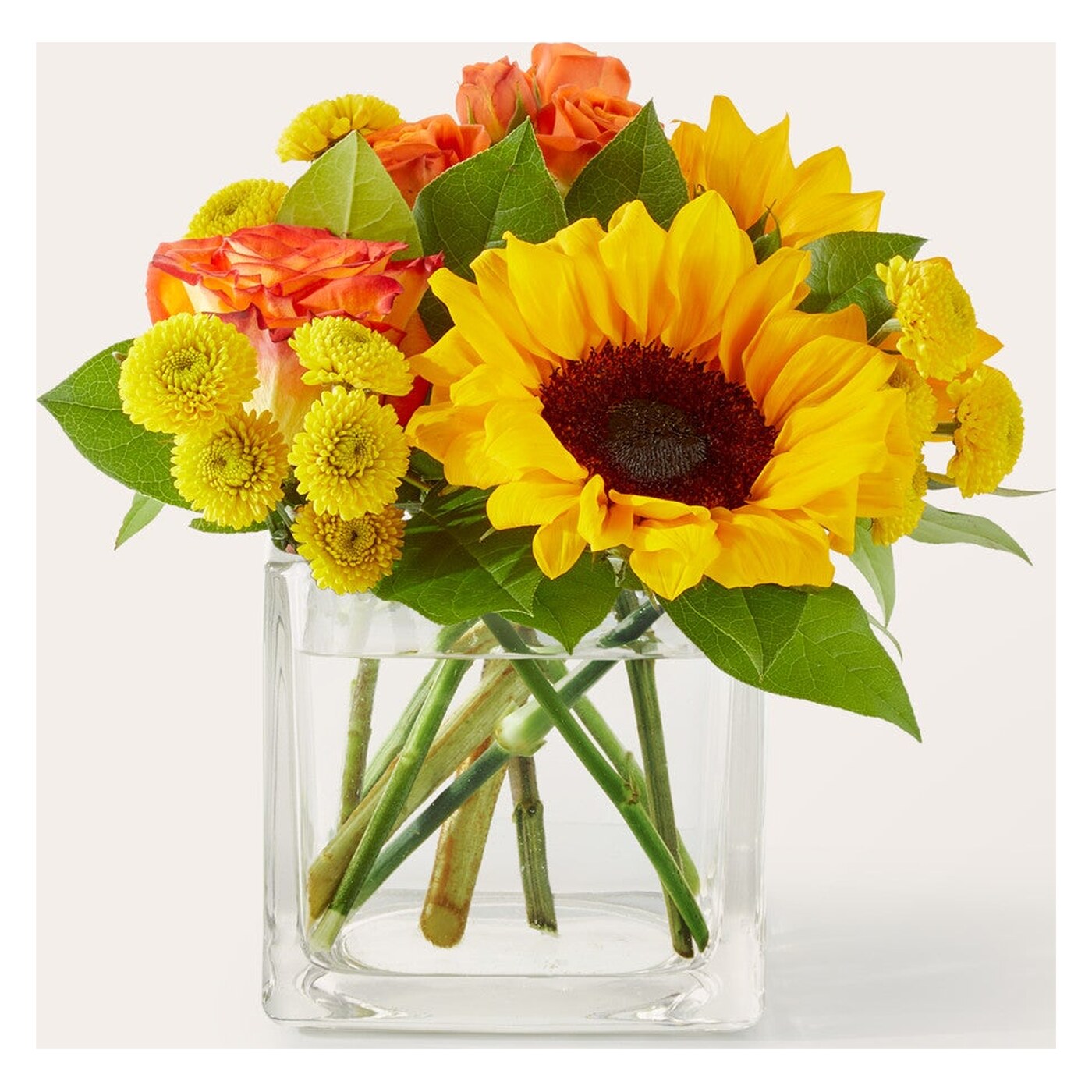 Picnic in the Park Bouquet flower arrangement