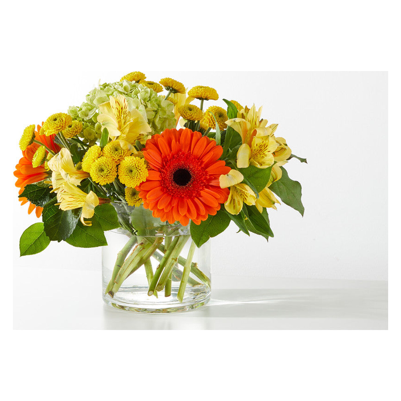Autumn Sunshine Bouquet flower arrangement