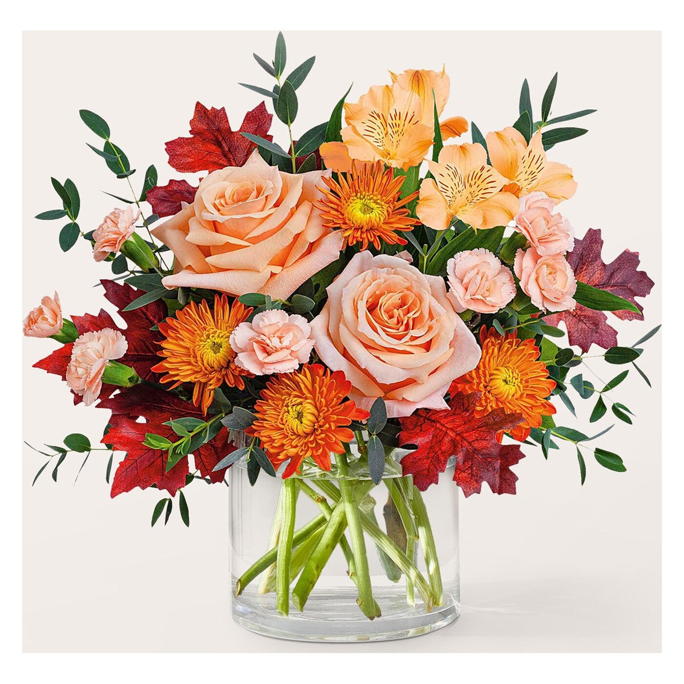 Spiced Latte Bouquet flower arrangement