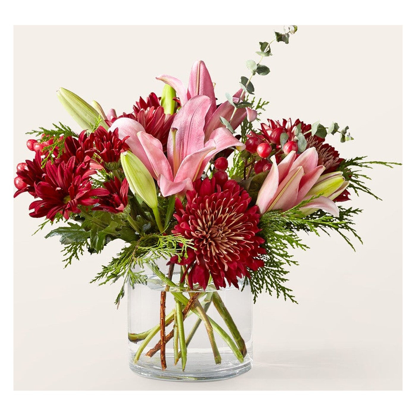 Same Day flower collection