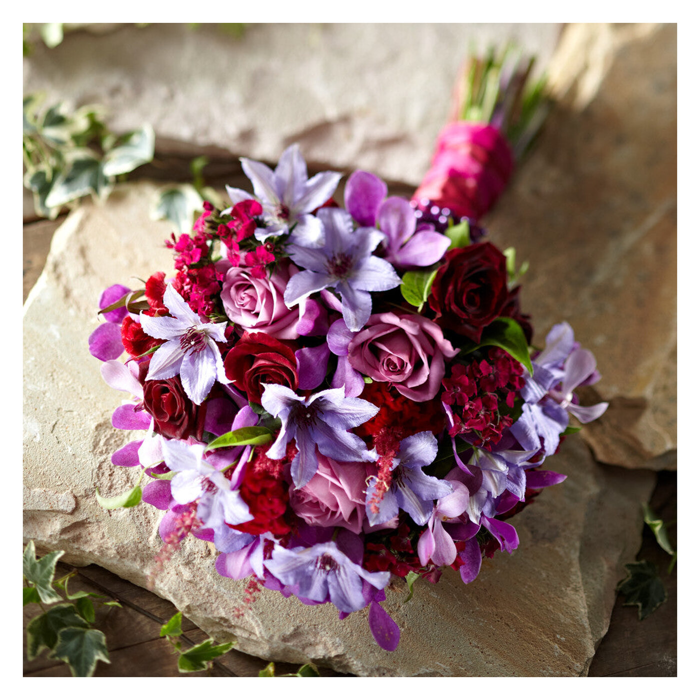 Enlightened Love Bouquet flower arrangement